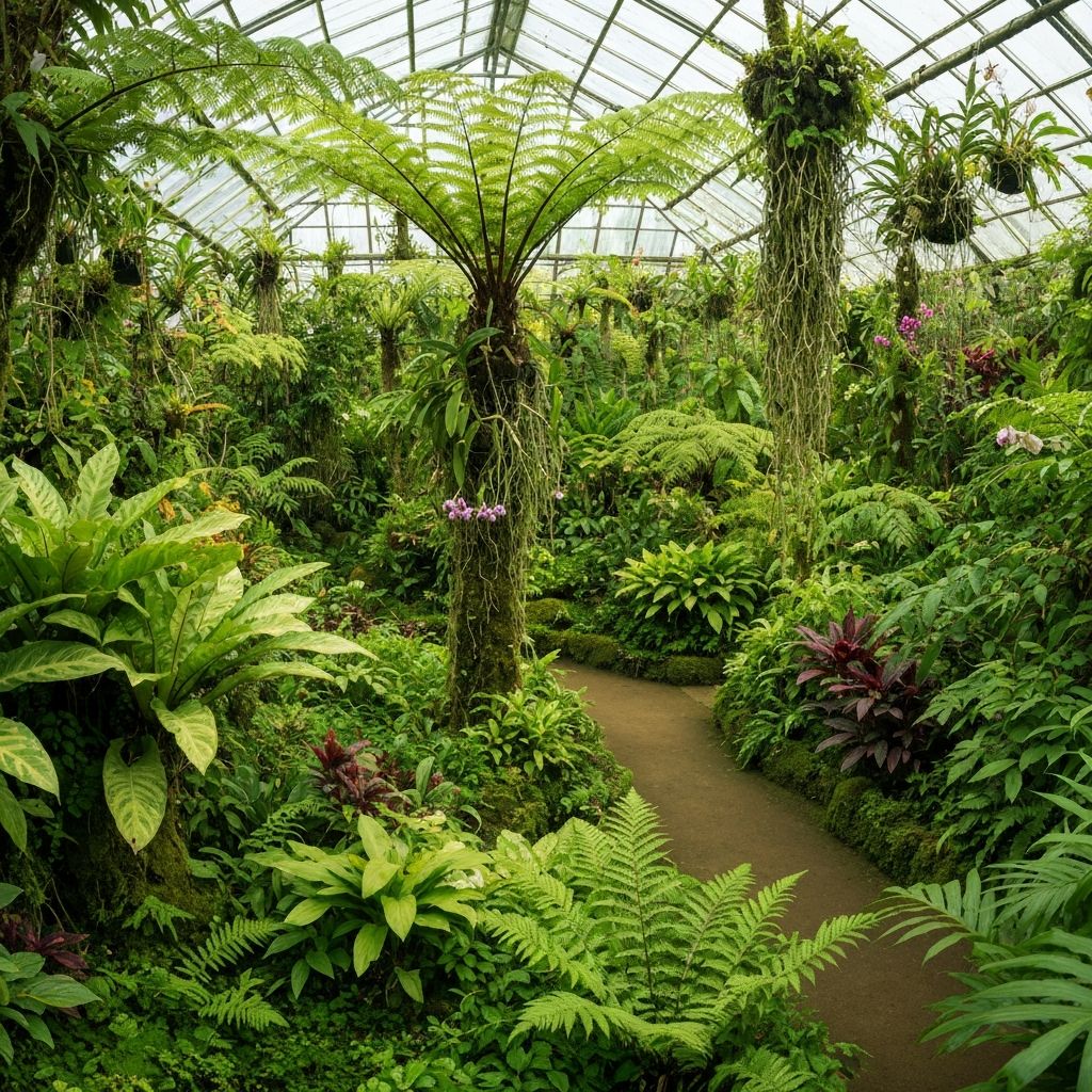 MSM rich Java plants